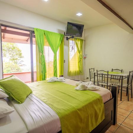 Adventure Park & Hotel Vista Golfo Тахо-Альто Экстерьер фото