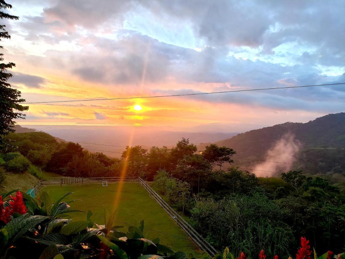 Adventure Park & Hotel Vista Golfo Тахо-Альто Экстерьер фото