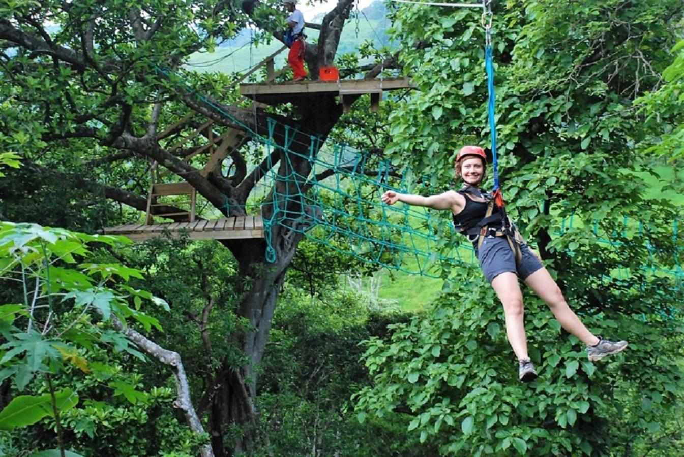 Adventure Park & Hotel Vista Golfo Тахо-Альто Экстерьер фото