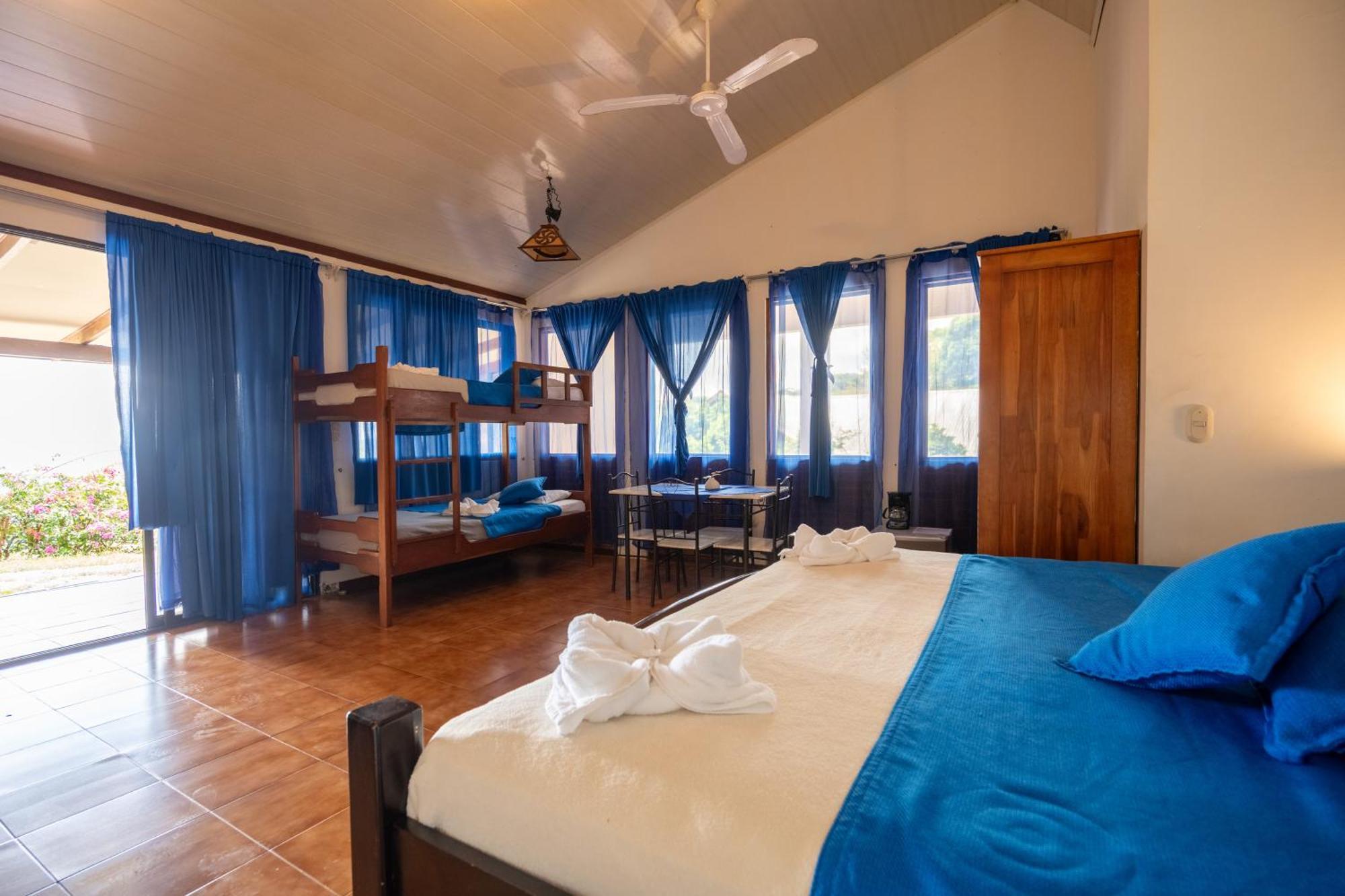 Adventure Park & Hotel Vista Golfo Тахо-Альто Экстерьер фото