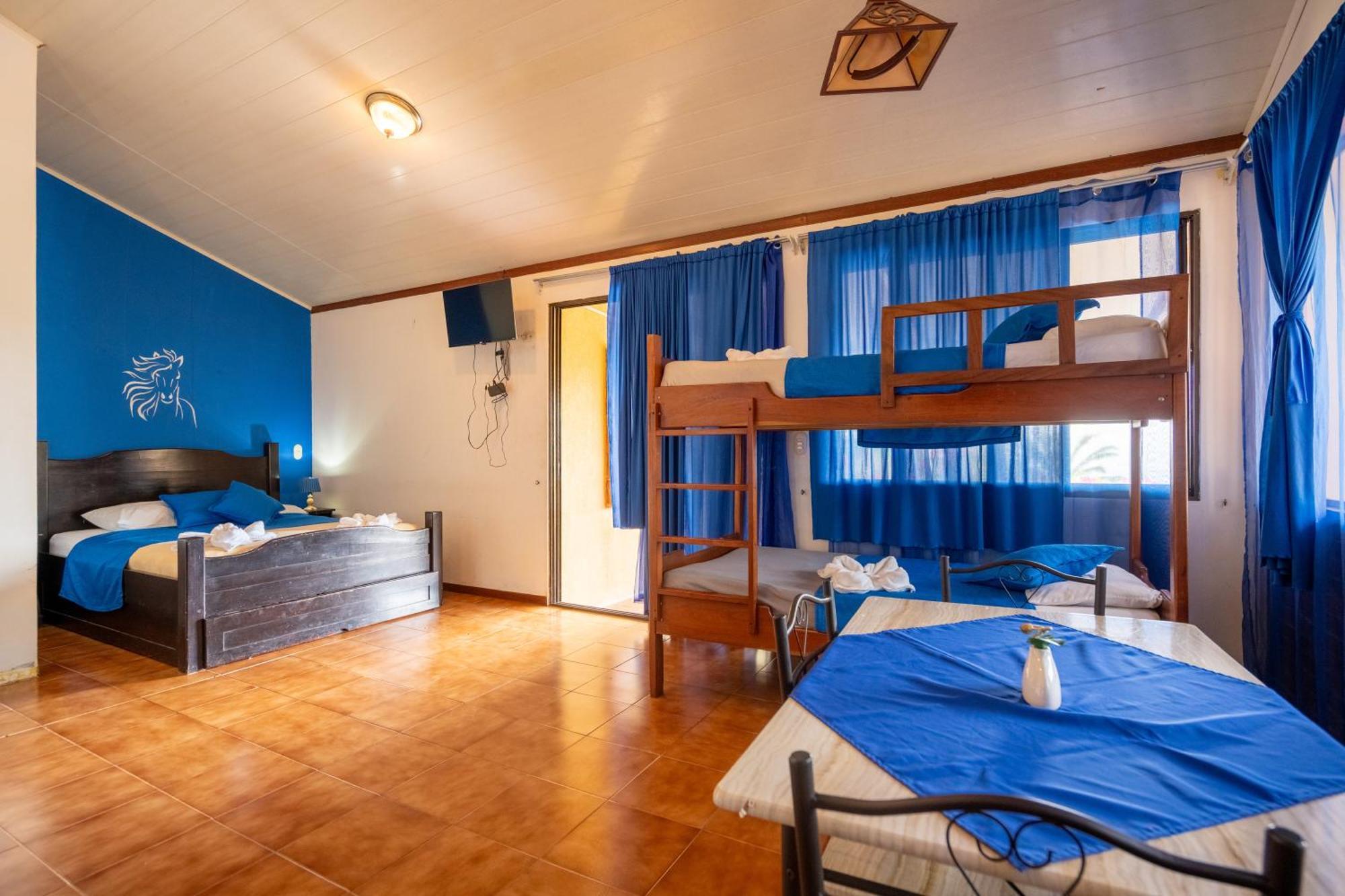 Adventure Park & Hotel Vista Golfo Тахо-Альто Экстерьер фото