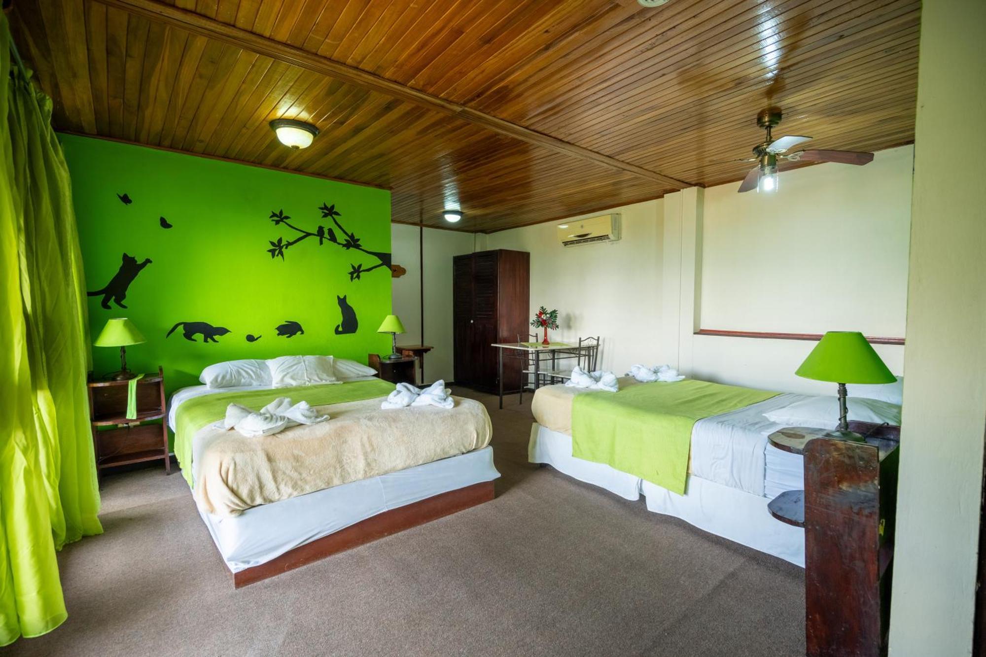 Adventure Park & Hotel Vista Golfo Тахо-Альто Экстерьер фото