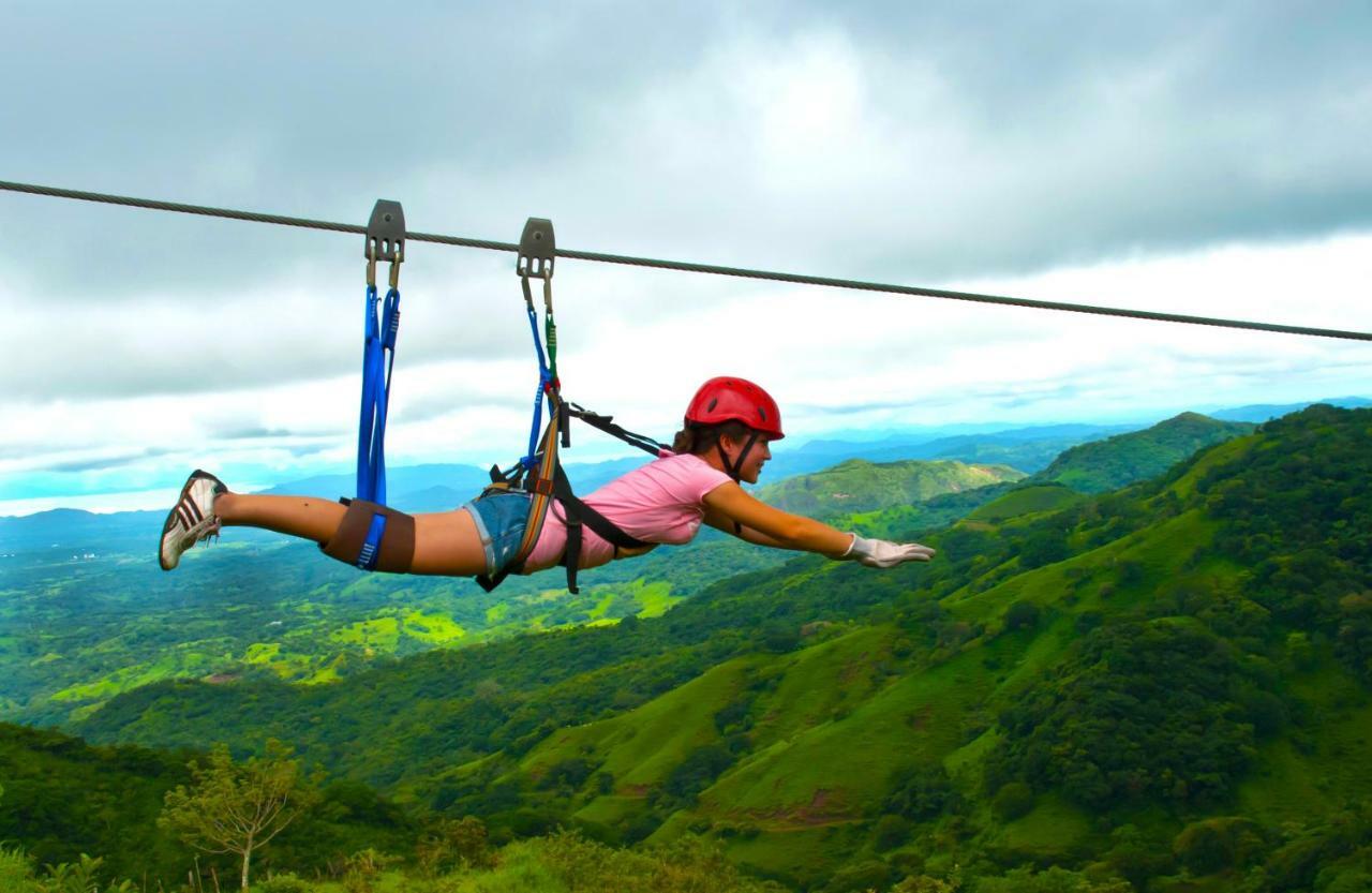 Adventure Park & Hotel Vista Golfo Тахо-Альто Экстерьер фото